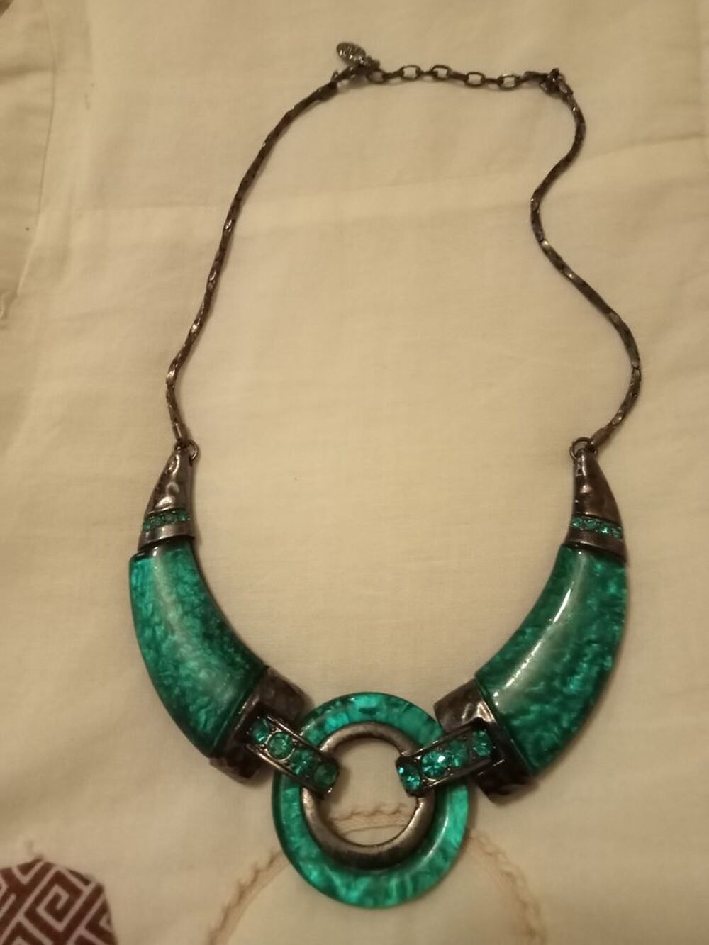 Collier femme Bijoux et montres