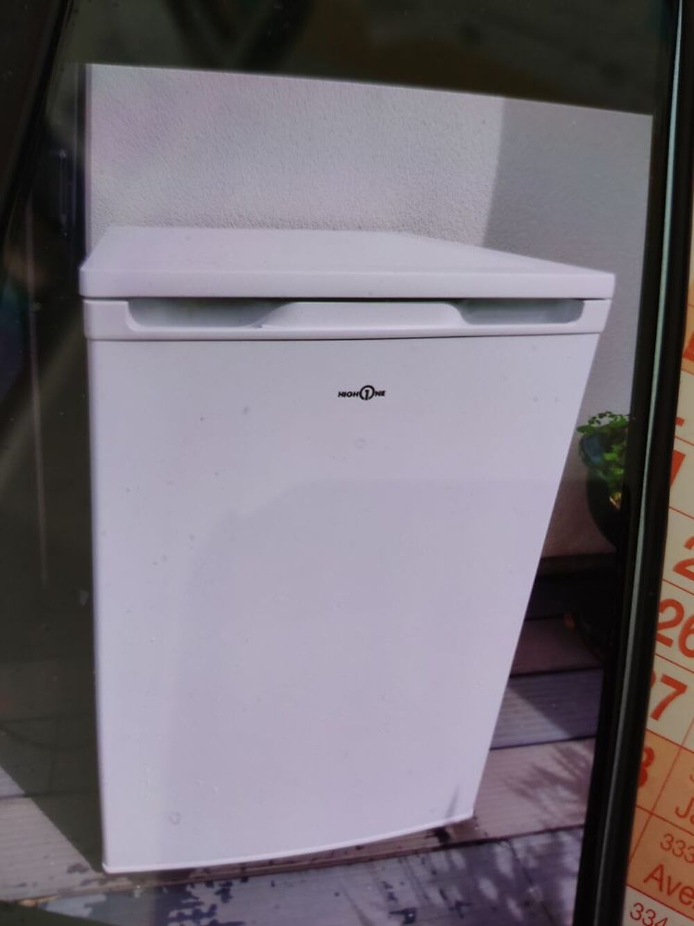 cong&eacute;lateur 86 L Electroménager
