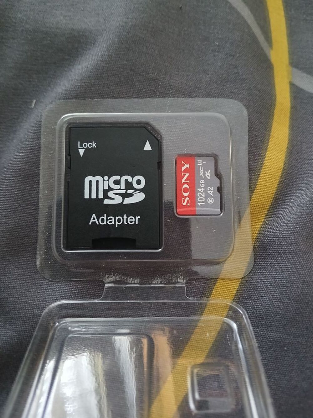 Carte micro sd 1to Neuve Matériel informatique