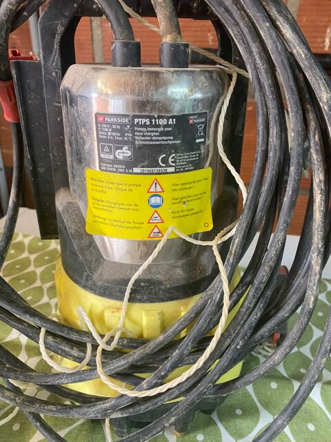 Pompe PARKSIDE 130 Mittainvilliers (28)
