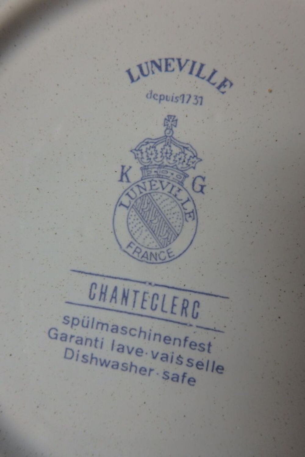 Tr&egrave;s belles tasses en porcelaine neuves Décoration
