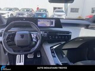 3008 Hybrid 136 e-DCS6 GT 2023 occasion 10600 Barberey-Saint-Sulpice