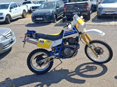 Moto SUZUKI 1985 occasion Bastia 20200