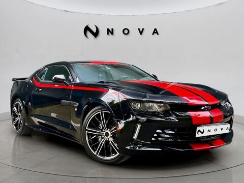 Annonce voiture Chevrolet Camaro 21890 €