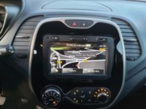 Captur dCi 90 Energy S&S eco&sup2; Zen 2013 occasion 42170 Saint-Just-Saint-Rambert