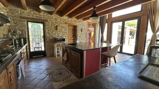 Vente Maison Maison de charme ancienne Grange merveilleusement rénovée Boisseron