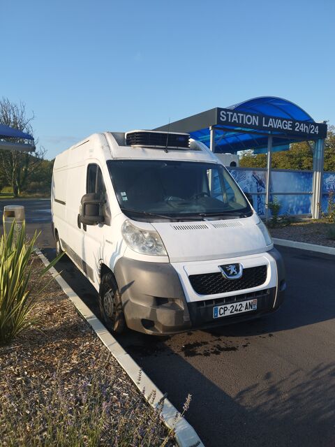 Peugeot Boxer BOXER CA 335 L2H1 2.2 HDi 100 2008 occasion Carlux 24370