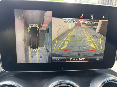 Mercedes Classe GLC 250 9G-Tronic 4Matic 2018 occasion Obenheim 67230