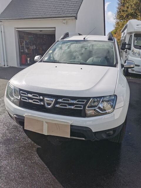 Dacia duster 1.5 dCi 110 4x2 Prestige