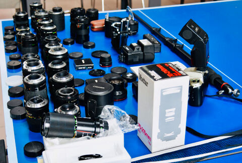 TR�S IMPORTANT LOT PHOTO - 
1er Arriv�, 1er Servi. 0 Gouvieux (60)