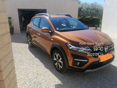 Dacia Sandero TCe 90 - 22B Confort 2022 occasion Pont-Saint-Esprit 30130