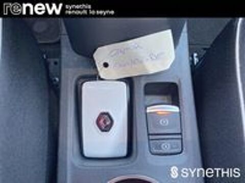Captur mild hybrid 140 Techno 2023 occasion 83500 La Seyne-sur-Mer