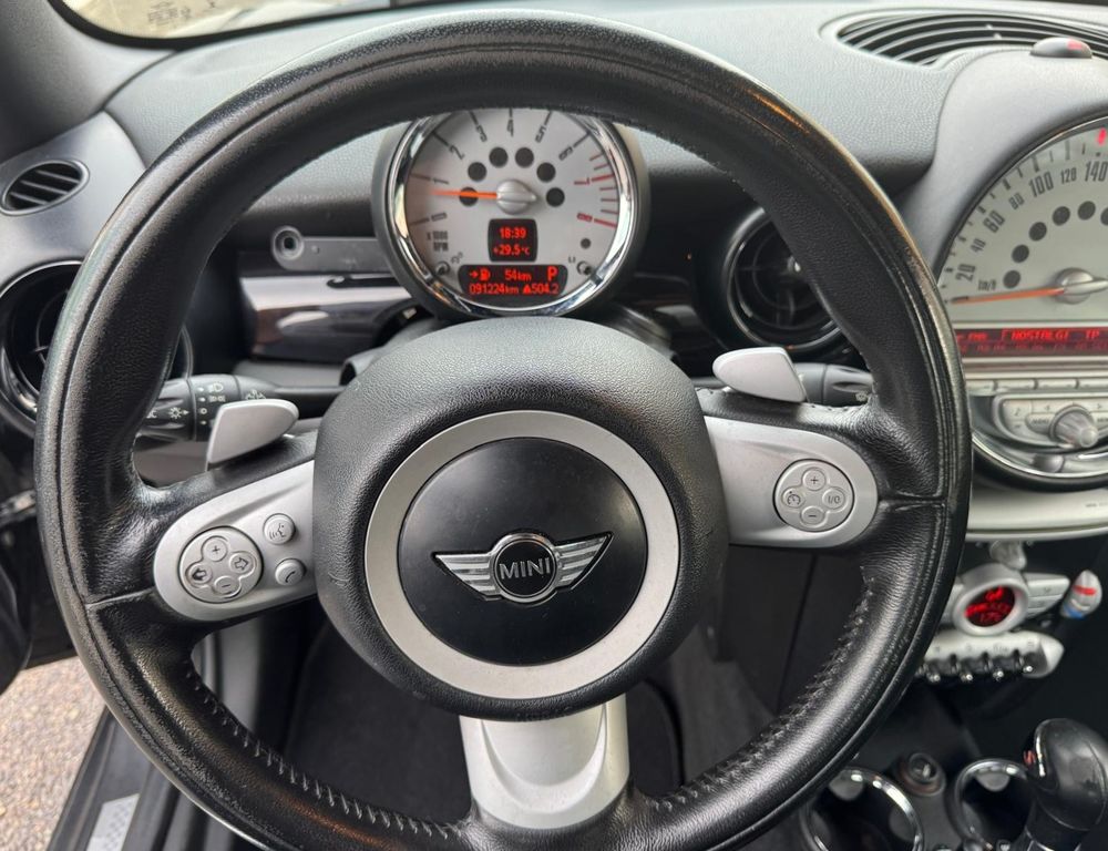 Cooper S Cabriolet 1.6i - 175 A 2010 occasion 78300 Poissy