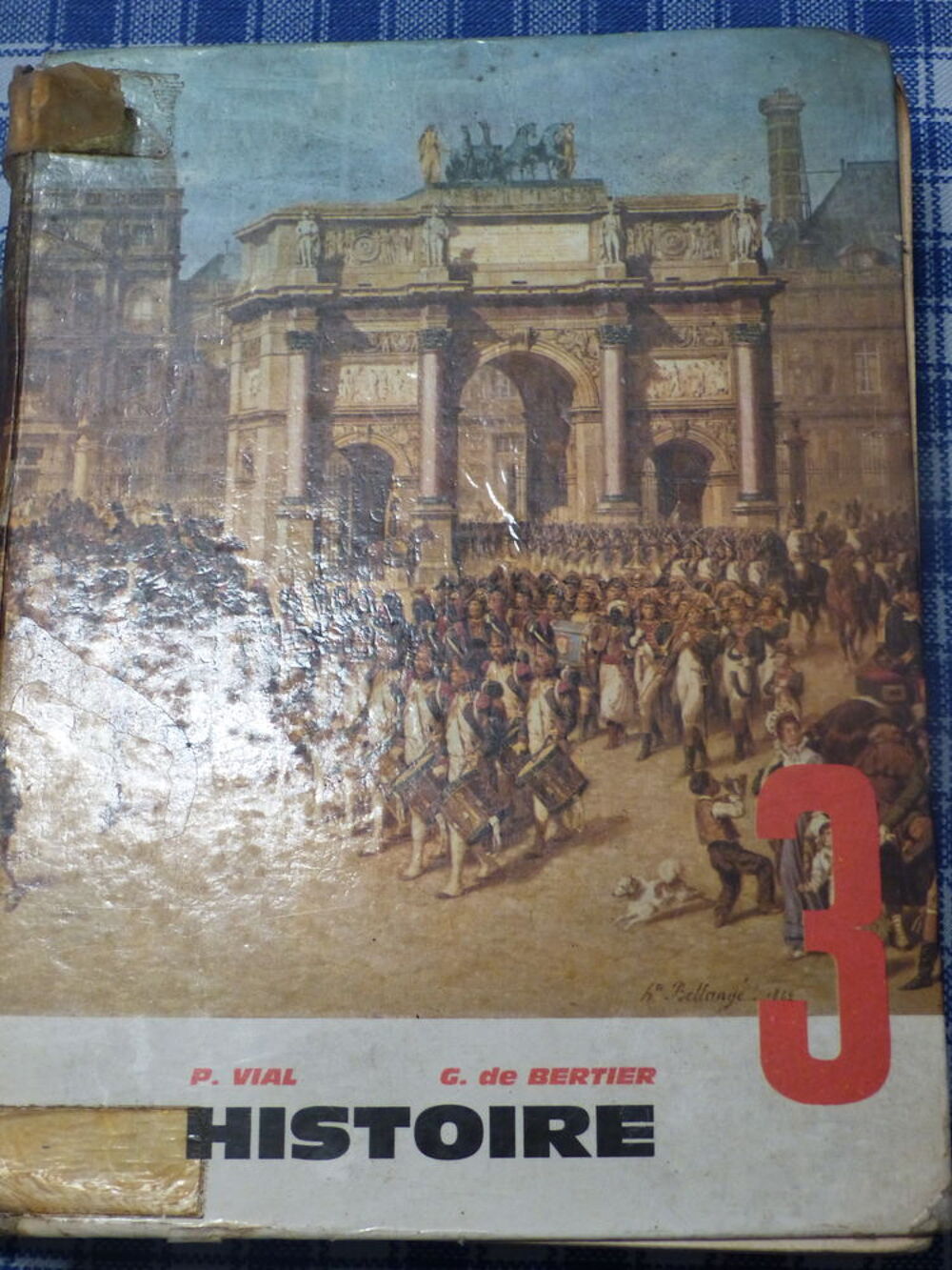 Histoire classe de 3 &egrave;me Livres et BD