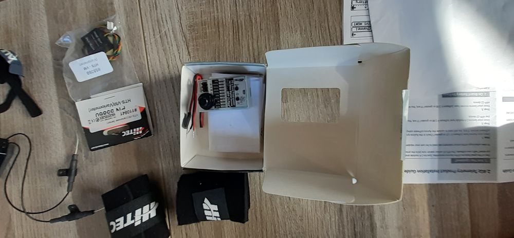 radio HITEC AURORA 9 Sports