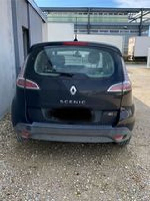 Annonce voiture Renault Scnic III 3200 