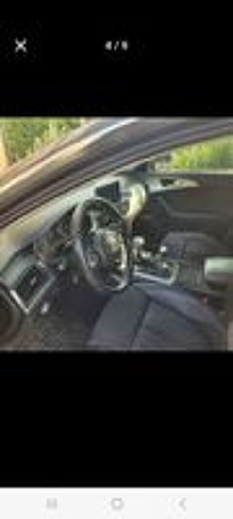 A6 V6 3.0 TDI DPF 245 Quattro Business Line S Tronic A 2014 occasion 80000 Amiens