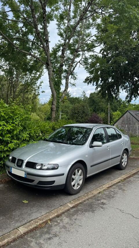 Seat Toledo 1.9 TDI 110 Stella 2002 occasion Sarzeau 56370
