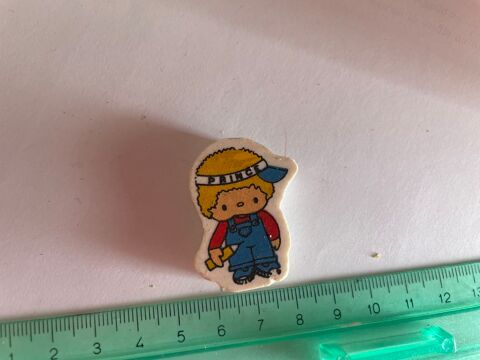 Gomma gomme eraser collection prince avec crayon 5 Bures-sur-Yvette (91)