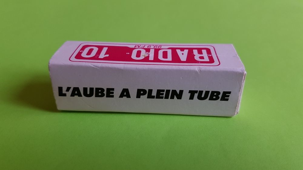 PETITE BO&Icirc;TE D'ALLUMETTES 