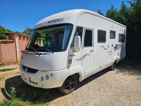 Camping car Camping car 2005 occasion BRIGNOLES 83170
