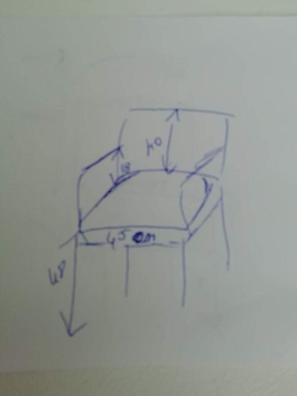 FAUTEUIL BRIDGE Meubles