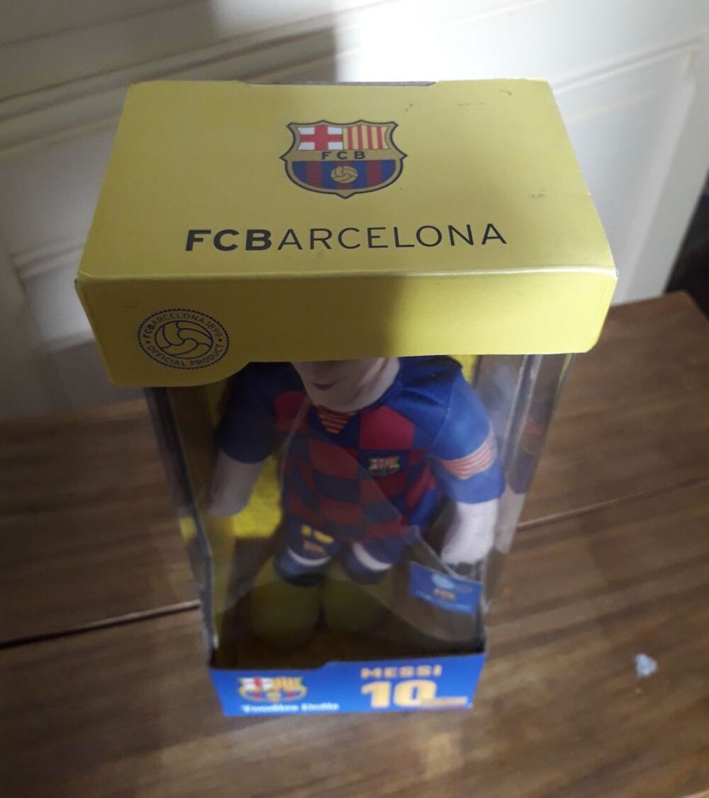 Figurine de Lionel Messi ( NEUVE) 