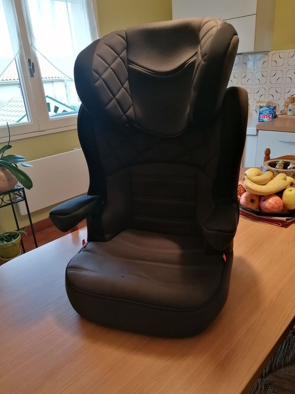 Si&egrave;ge auto enfant Puériculture
