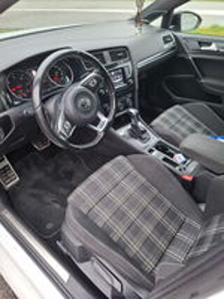 Golf 2.0 TDI 184 BlueMotion Technology FAP DSG6 GTD 2014 occasion 73130 Sainte-Marie-de-Cuines