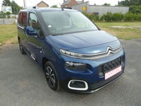 Berlingo Taille M BlueHDi 130 S&S EAT8 Shine 2019 occasion 59530 Le Quesnoy
