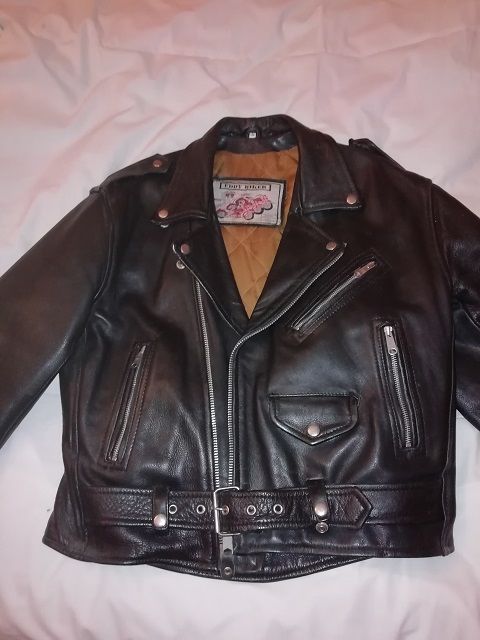 Blouson Cuir 80 Saint-Germain-Laval (42)