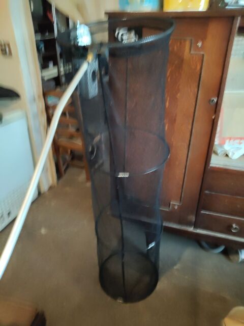 bourriche 2m p�che 20 Conchil-le-Temple (62)