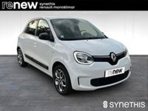 Twingo III E-Tech Equilibre 2022 occasion 26200 Mont&eacute;limar