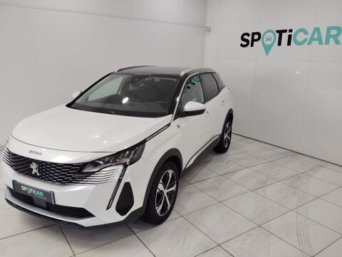 Peugeot 3008 BlueHDi 130ch S&S EAT8 Roadtrip 2021 occasion Thiers 63300