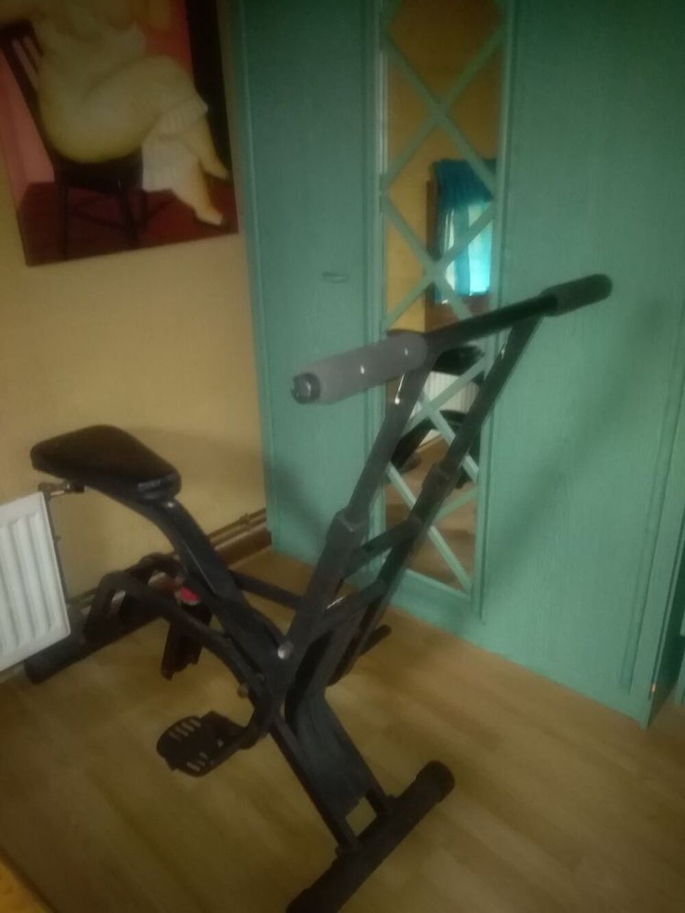 cardio trainer casi neuf Sports