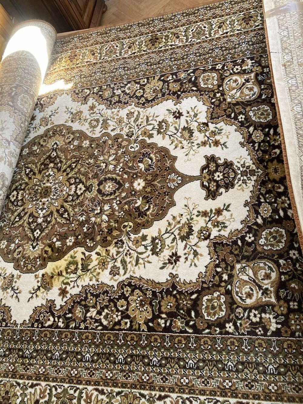 Tapis en laine Décoration