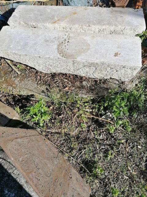 marche en granit 200 Saverdun (09)