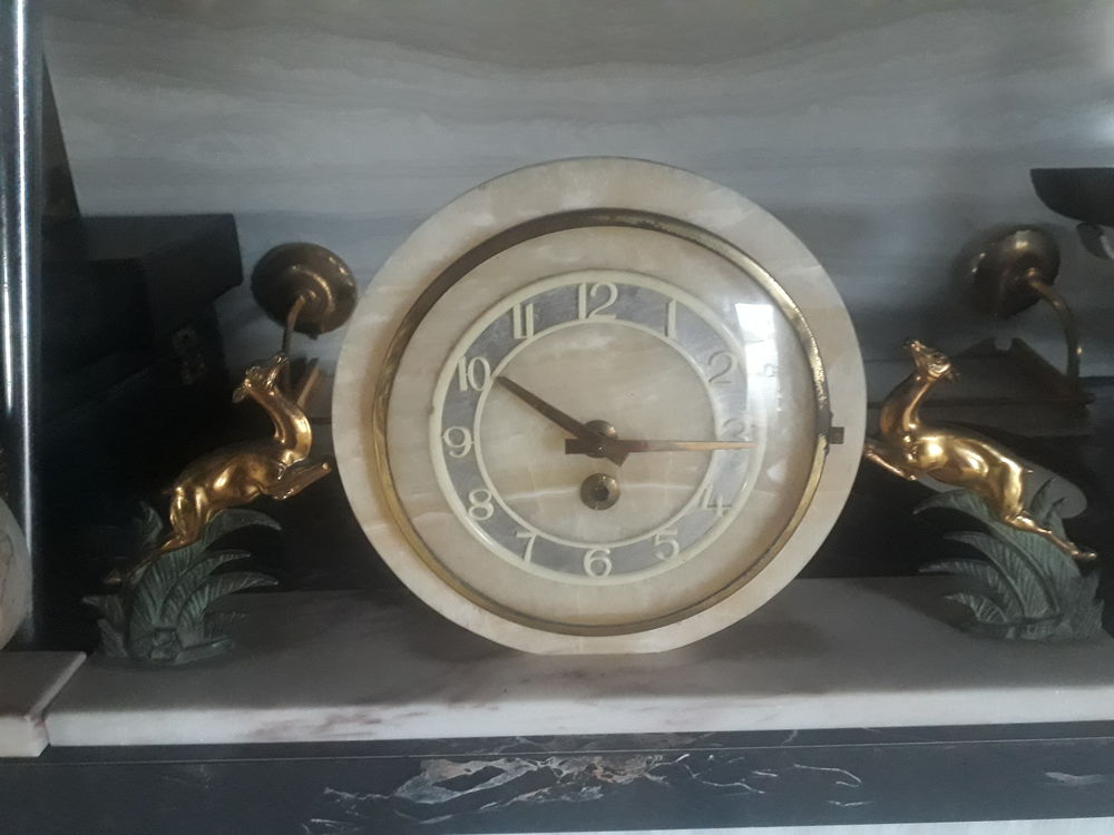 pendule Décoration