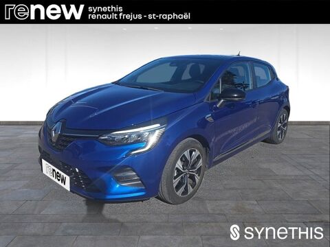Renault Clio V Clio E-Tech 140 - 21N Limited 2022 occasion Fr&eacute;jus 83600