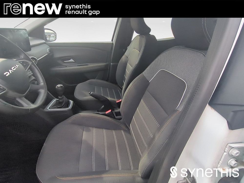 Sandero ECO-G 100 Stepway Expression 2024 occasion 05000 Gap