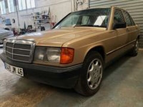 190 D 2.5 Confort 1985 occasion 46800 Montcuq