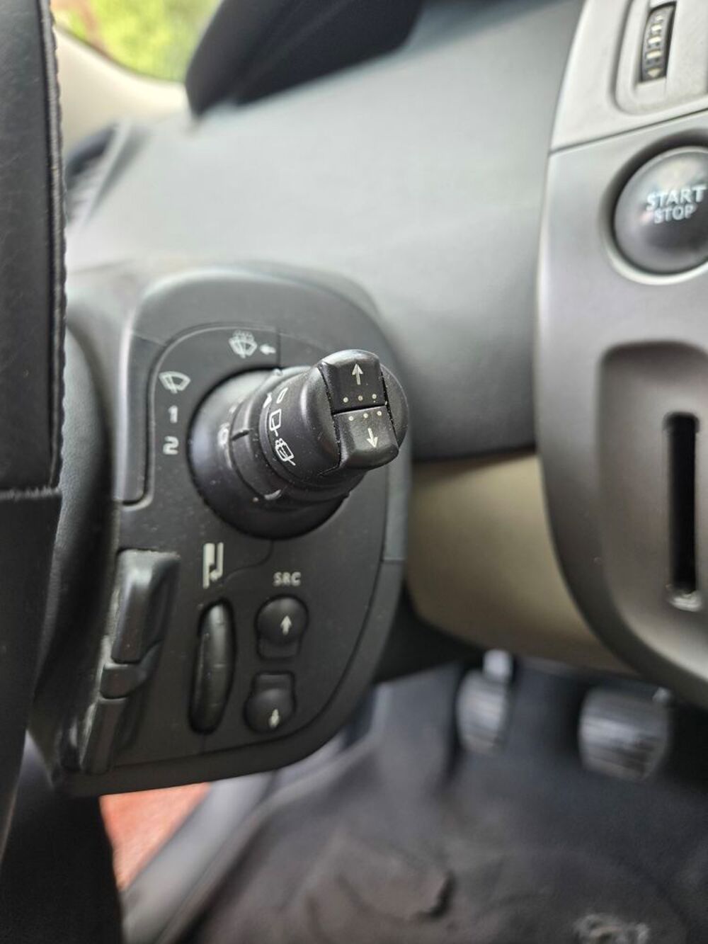 Sc&eacute;nic II Scenic 1.5 dCi 105 Carminat 2007 occasion 38300 Bourgoin-Jallieu