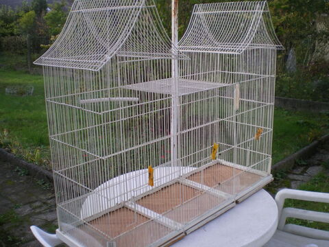 Cage-Volière ancienne. 250 Caen (14)