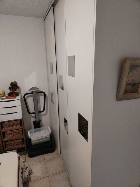 3 portes de placard coulissantes 60 Peymeinade (06)