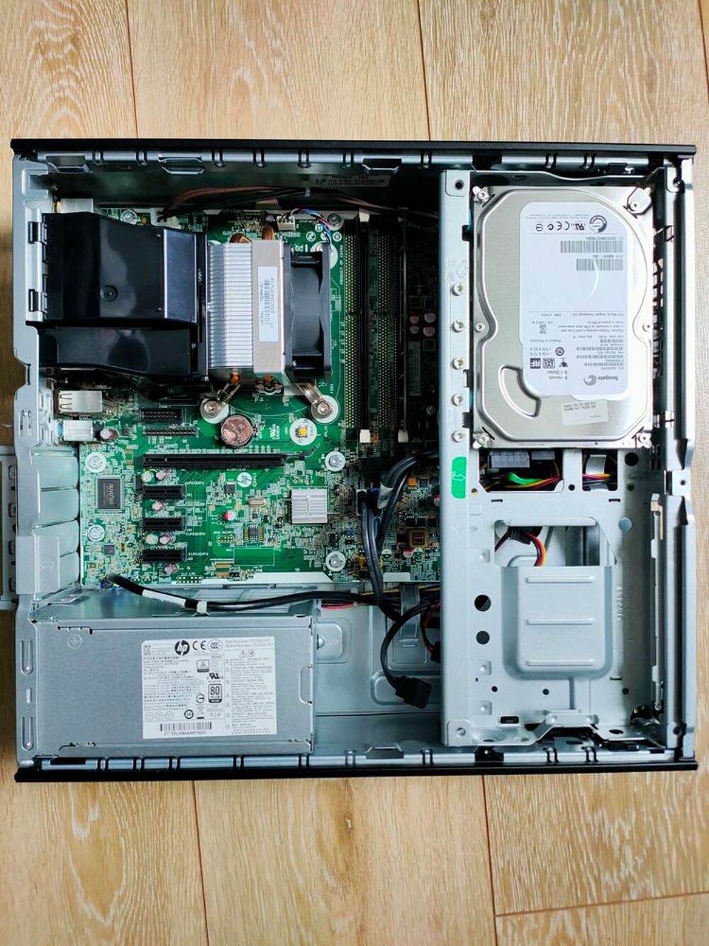 PC Prodesk 400 G1 BATOCERA Consoles et jeux vidéos