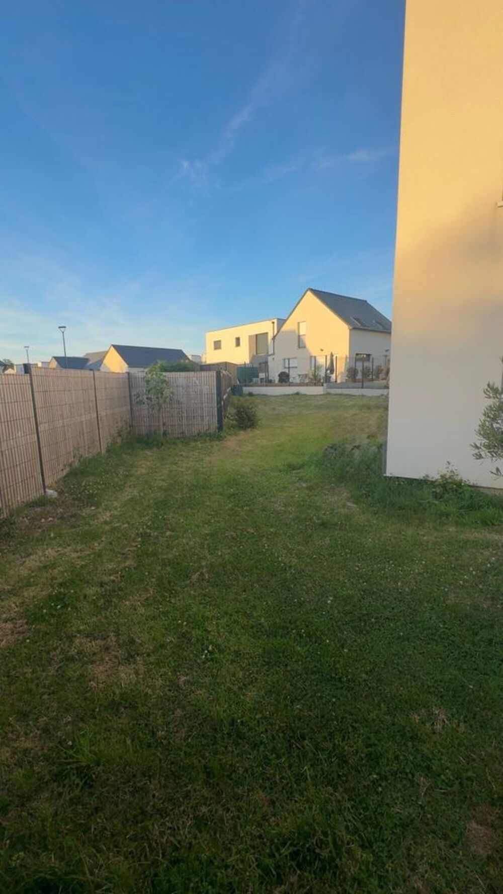 Vente Maison Maison 2023 ? 95 m² ? 3 chambres ?15 min Rennes nord.DPE A Liffré