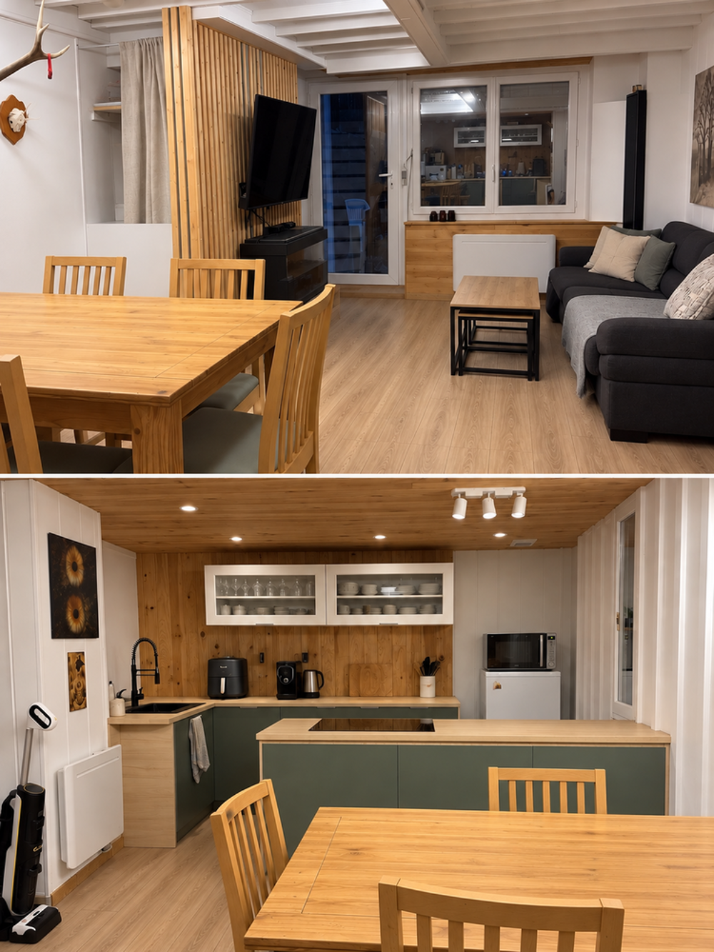 Vente Duplex/Triplex Duplex 45 m² avec parking privé et cave ? Châtel-Guyon Châtelguyon