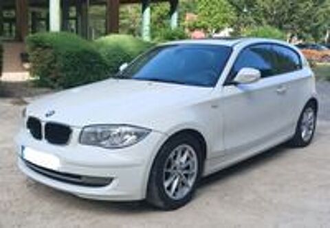 S&eacute;rie 1 118d 143 ch Edition Sport 2011 occasion 04000 Digne-les-Bains