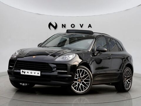Porsche Macan  2019 occasion Pessac 33600