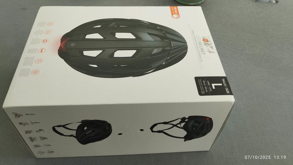 Casque v&eacute;lo xiaomi led Sports